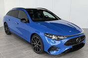 Mercedes CLA 200 Shooting Brake AMG Line