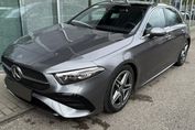 Mercedes Klasa A 220 4-Matic AMG Line
