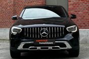 Mercedes GLC Coupe 200 4-Matic