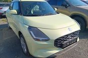 Suzuki Swift Premium Plus 1.2 Dualjet SHVS