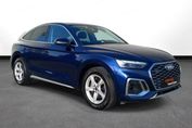 Audi Q5 Sportback 40 TDI quattro S Line