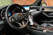 Mercedes GLC Coupe 200 4-Matic