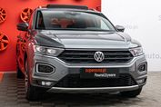 Volkswagen T-Roc 2.0 TSI 4Mot. Premium DSG