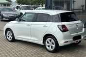 Suzuki Swift Premium Plus 1.2 Dualjet CVT SHVS