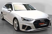 Audi A4 Avant 45 TFSI quattro S Line