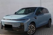 Leapmotor B10 Design Hybrid EV 18,8 kWh