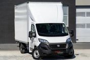 Fiat Ducato Kontener 8EP + Winda
