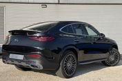 Mercedes GLC Coupe 300 4-Matic AMG Line