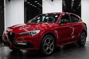 Alfa Romeo Stelvio Turbo Veloce Q4