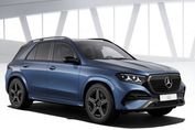Mercedes GLE 450 d 4-Matic