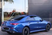 Mercedes CLA 220  4-Matic AMG Line
