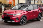Citroen C3 Max 1.2 T