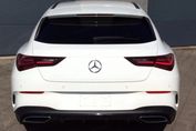Mercedes CLA 200 AMG Line Shooting Brake