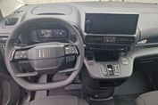 Fiat Doblo Cargo/Van Zabudowa Brygadowa AT8