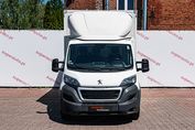 Peugeot Boxer Kontener