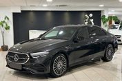 Mercedes Klasa E 220 d 4-Matic AMG