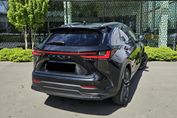 Lexus NX 350h Prestige 2.5 Hybrid AWD