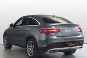 Mercedes GLE Coupe 350 d 4-Matic