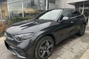 Mercedes GLC Coupe 220 d 4-Matic AMG Line