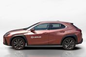 Lexus UX 300h F Sport Design