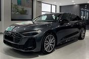 Audi A5 TDI quattro S line Avant