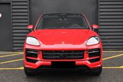 Porsche Cayenne Coupe S