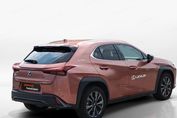 Lexus UX 300h F Sport Design