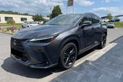 Lexus NX 350h Prestige 2.5 Hybrid AWD