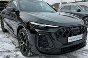Audi Q5 TFSI quattro S line Sportback