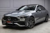 Mercedes Klasa C AMG 43 mHEV 4-Matic