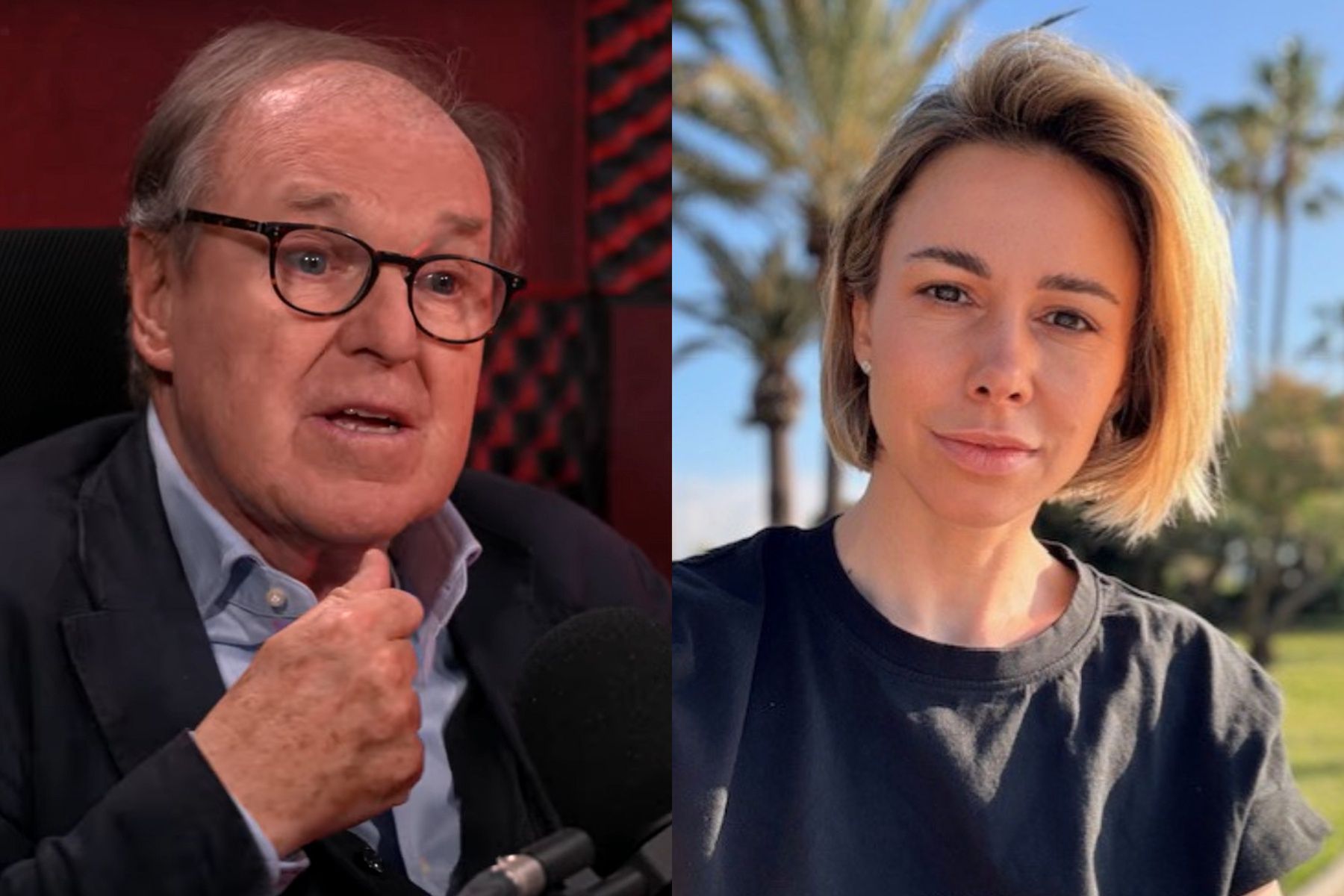 Fibak próbował zablokować podcast Wojewódzkiego i Kędzierskiego. Autorka głośnego tekstu: czułam zażenowanie