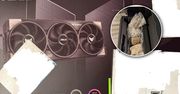 Kupił kartę GeForce RTX 5080. W pudełku znalazł... kamienie