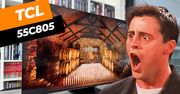 Przedsmak premium w średnim segmencie – recenzja telewizora TCL C805