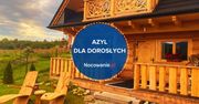 Azyl dla dorosłych. Piękny domek z widokiem na góry