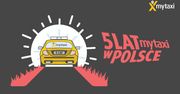 5 lat mytaxi w Polsce - korzystacie?
