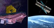 Zgadniesz, kto w tej chwili używa teleskopy Webb i Hubble? Bo ja wiem