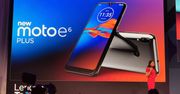 Motorola Moto E6 Plus pokazana na IFA 2019 - wkrótce pojawi się w Polsce