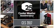Cooler Master pokaże nowe produkty na CES 2017