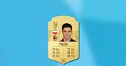 Krzysztof Piątek zyskał 6 punktów w FIFA 19