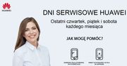 "Dni serwisowe" to najlepszy moment na naprawę smartfonów Huawei i Honor