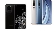 Galaxy S20 vs Xiaomi Mi 10. Dwie serie, pięć smartfonów i pierwsze tegoroczne starcie wagi ciężkiej