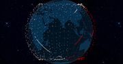 Pociąg na niebie, co to takiego? Kiedy zobaczyć przelot Starlink nad Polską? Jak znaleźć inne satelity na niebie?