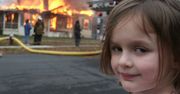 Mem wart prawie 2 miliony złotych. “Disaster Girl” sprzedane jako NFT
