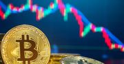 No i stało się - Bitcoin zaliczył krach. Katastrofa na rynku kryptowalut
