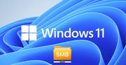 Korzystasz z serwera SMB na Windows 11? Microsoft wreszcie rozwiązał problem niskiego transferu!