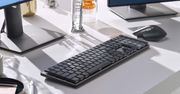 Logitech MX Master 3S - superwygodna myszka i klawiatura do kompletu