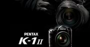 Lustrzanka Pentax K-1 Mark II - nowa, ale stary Pentax K-1 też można będzie w nią zmienić