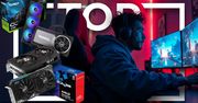 Najlepsze karty graficzne do gier. Polecane modele GeForce, Radeon i Arc