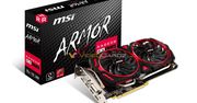 MSI szykuje Radeony RX 570 i RX 580 które mogą sie podobać