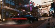 Ukończenie Cyberpunk 2077 zajmie ponad 100 godzin